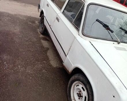 Білий ВАЗ 2101, об'ємом двигуна 1.2 л та пробігом 100 тис. км за 119 $, фото 3 на Automoto.ua