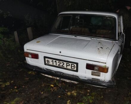 Білий ВАЗ 2101, об'ємом двигуна 1 л та пробігом 1000 тис. км за 100 $, фото 2 на Automoto.ua