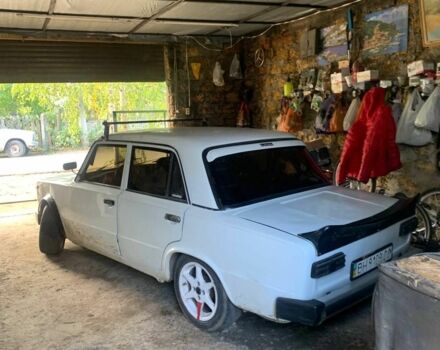 Белый ВАЗ 2101, объемом двигателя 0 л и пробегом 100 тыс. км за 1600 $, фото 1 на Automoto.ua