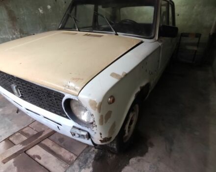 Білий ВАЗ 2101, об'ємом двигуна 1.3 л та пробігом 1000 тис. км за 262 $, фото 4 на Automoto.ua