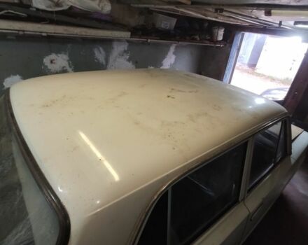 Білий ВАЗ 2101, об'ємом двигуна 1.3 л та пробігом 1000 тис. км за 262 $, фото 11 на Automoto.ua