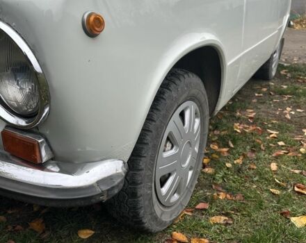 Белый ВАЗ 2101, объемом двигателя 1.3 л и пробегом 780 тыс. км за 762 $, фото 9 на Automoto.ua