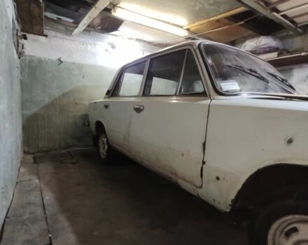 Білий ВАЗ 2101, об'ємом двигуна 1.3 л та пробігом 1000 тис. км за 262 $, фото 8 на Automoto.ua