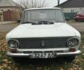 Белый ВАЗ 2101, объемом двигателя 1.3 л и пробегом 780 тыс. км за 762 $, фото 1 на Automoto.ua