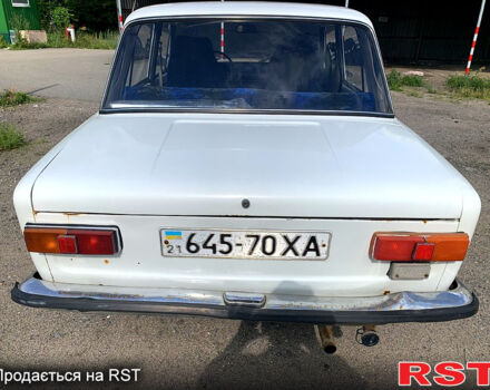 Белый ВАЗ 2101, объемом двигателя 1.3 л и пробегом 0 тыс. км за 580 $, фото 6 на Automoto.ua