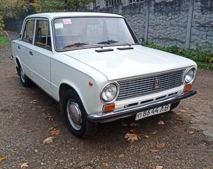 Белый ВАЗ 2101, объемом двигателя 0 л и пробегом 85 тыс. км за 1800 $, фото 6 на Automoto.ua
