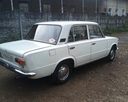 Белый ВАЗ 2101, объемом двигателя 0 л и пробегом 85 тыс. км за 1800 $, фото 2 на Automoto.ua