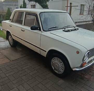 Белый ВАЗ 2101, объемом двигателя 1.3 л и пробегом 127 тыс. км за 650 $, фото 4 на Automoto.ua
