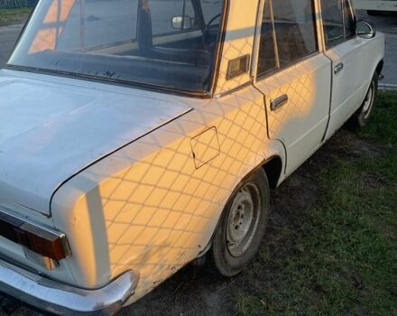 Білий ВАЗ 2101, об'ємом двигуна 1.3 л та пробігом 100 тис. км за 381 $, фото 4 на Automoto.ua