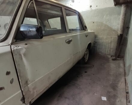 Білий ВАЗ 2101, об'ємом двигуна 1.3 л та пробігом 1000 тис. км за 262 $, фото 7 на Automoto.ua