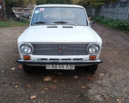 Белый ВАЗ 2101, объемом двигателя 0 л и пробегом 85 тыс. км за 1800 $, фото 5 на Automoto.ua
