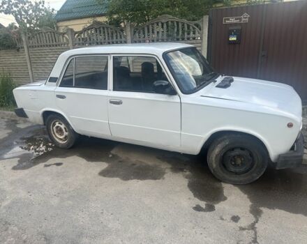 Белый ВАЗ 2101, объемом двигателя 0 л и пробегом 3 тыс. км за 500 $, фото 1 на Automoto.ua