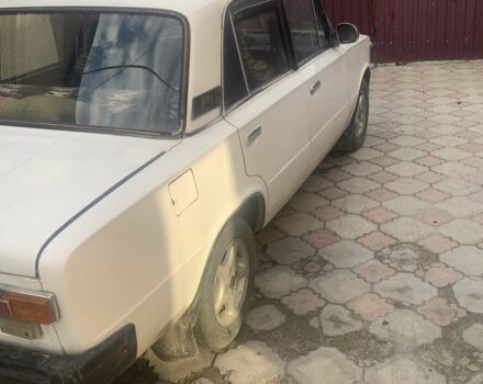 Белый ВАЗ 2101, объемом двигателя 1.3 л и пробегом 180 тыс. км за 550 $, фото 3 на Automoto.ua