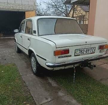 Белый ВАЗ 2101, объемом двигателя 1.3 л и пробегом 127 тыс. км за 650 $, фото 3 на Automoto.ua