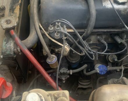 Белый ВАЗ 2101, объемом двигателя 1.3 л и пробегом 180 тыс. км за 550 $, фото 9 на Automoto.ua