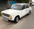 Белый ВАЗ 2101, объемом двигателя 1.3 л и пробегом 444 тыс. км за 500 $, фото 1 на Automoto.ua