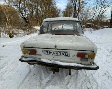 Білий ВАЗ 2101, об'ємом двигуна 0 л та пробігом 35 тис. км за 400 $, фото 3 на Automoto.ua