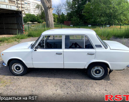 Белый ВАЗ 2101, объемом двигателя 1.3 л и пробегом 0 тыс. км за 580 $, фото 3 на Automoto.ua