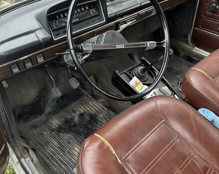 Белый ВАЗ 2101, объемом двигателя 1.3 л и пробегом 800 тыс. км за 663 $, фото 20 на Automoto.ua