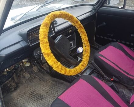 Белый ВАЗ 2101, объемом двигателя 1.2 л и пробегом 70 тыс. км за 435 $, фото 6 на Automoto.ua