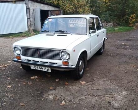 Белый ВАЗ 2101, объемом двигателя 0 л и пробегом 85 тыс. км за 1800 $, фото 8 на Automoto.ua
