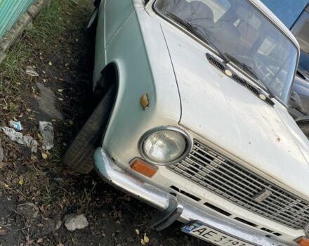 Белый ВАЗ 2101, объемом двигателя 0 л и пробегом 100 тыс. км за 589 $, фото 3 на Automoto.ua