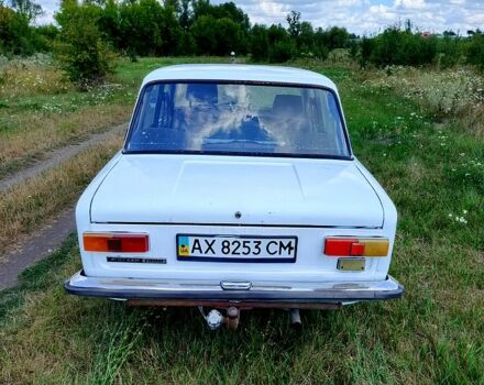 Белый ВАЗ 2101, объемом двигателя 1.3 л и пробегом 0 тыс. км за 950 $, фото 1 на Automoto.ua