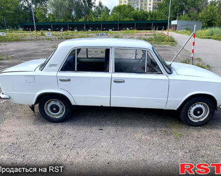 Белый ВАЗ 2101, объемом двигателя 1.3 л и пробегом 0 тыс. км за 580 $, фото 2 на Automoto.ua