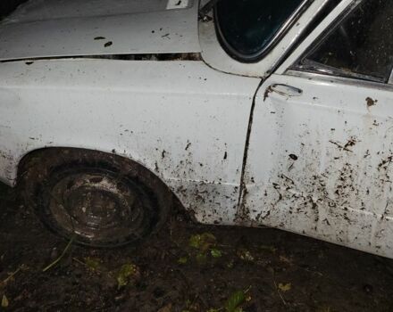 Білий ВАЗ 2101, об'ємом двигуна 1 л та пробігом 1000 тис. км за 100 $, фото 3 на Automoto.ua