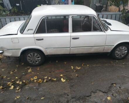 Белый ВАЗ 2101, объемом двигателя 0 л и пробегом 777 тыс. км за 384 $, фото 2 на Automoto.ua