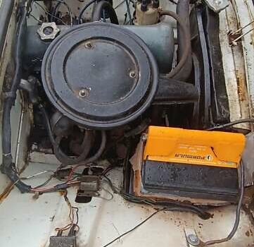 Белый ВАЗ 2101, объемом двигателя 1.3 л и пробегом 127 тыс. км за 650 $, фото 8 на Automoto.ua