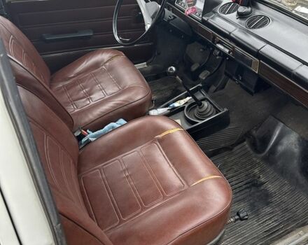 Белый ВАЗ 2101, объемом двигателя 1.3 л и пробегом 780 тыс. км за 762 $, фото 4 на Automoto.ua