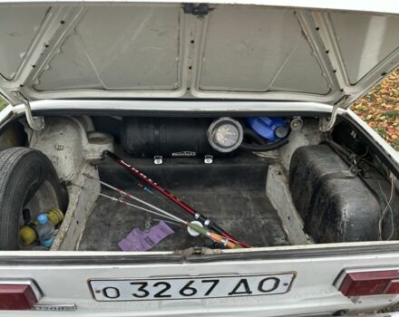 Белый ВАЗ 2101, объемом двигателя 1.3 л и пробегом 780 тыс. км за 762 $, фото 2 на Automoto.ua