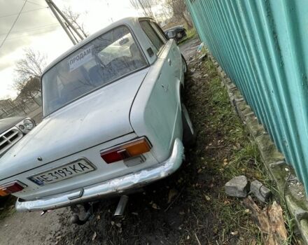 Белый ВАЗ 2101, объемом двигателя 0 л и пробегом 100 тыс. км за 589 $, фото 2 на Automoto.ua