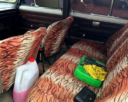 Белый ВАЗ 2101, объемом двигателя 1.5 л и пробегом 117 тыс. км за 420 $, фото 3 на Automoto.ua