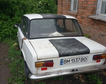 Белый ВАЗ 2101, объемом двигателя 1.3 л и пробегом 100 тыс. км за 8000 $, фото 1 на Automoto.ua