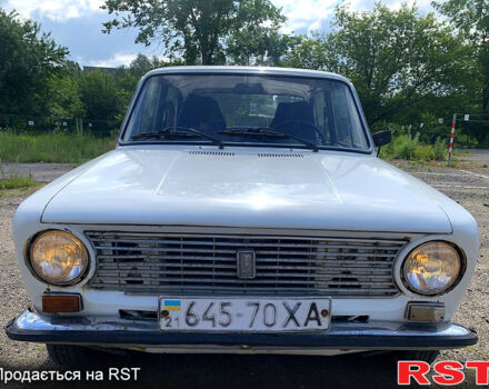 Белый ВАЗ 2101, объемом двигателя 1.3 л и пробегом 0 тыс. км за 580 $, фото 1 на Automoto.ua