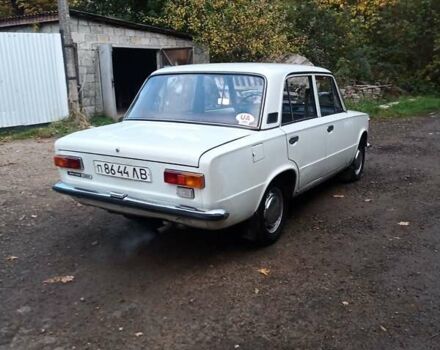 Белый ВАЗ 2101, объемом двигателя 0 л и пробегом 85 тыс. км за 1800 $, фото 4 на Automoto.ua