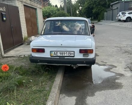 Белый ВАЗ 2101, объемом двигателя 0 л и пробегом 3 тыс. км за 500 $, фото 2 на Automoto.ua
