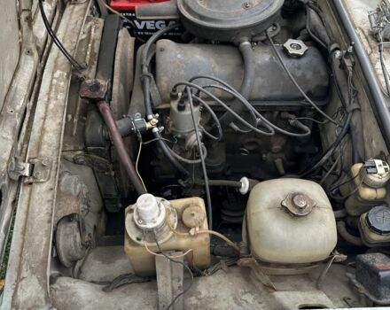 Белый ВАЗ 2101, объемом двигателя 1.3 л и пробегом 780 тыс. км за 762 $, фото 20 на Automoto.ua