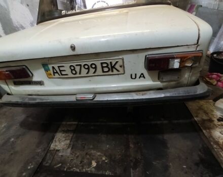 Білий ВАЗ 2101, об'ємом двигуна 1.3 л та пробігом 1000 тис. км за 262 $, фото 5 на Automoto.ua