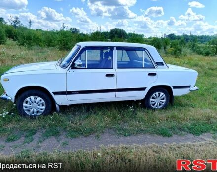 Белый ВАЗ 2101, объемом двигателя 1.3 л и пробегом 0 тыс. км за 950 $, фото 2 на Automoto.ua
