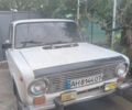 Белый ВАЗ 2101, объемом двигателя 1.2 л и пробегом 200 тыс. км за 650 $, фото 1 на Automoto.ua