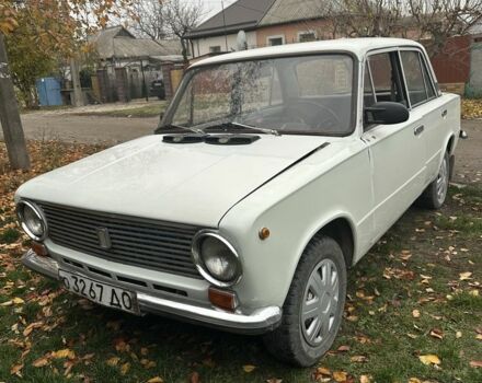 Белый ВАЗ 2101, объемом двигателя 1.3 л и пробегом 780 тыс. км за 762 $, фото 6 на Automoto.ua