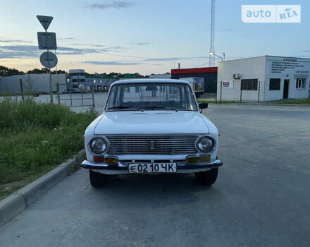 Белый ВАЗ 2101, объемом двигателя 1.2 л и пробегом 100 тыс. км за 900 $, фото 6 на Automoto.ua