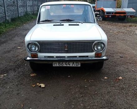 Белый ВАЗ 2101, объемом двигателя 0 л и пробегом 85 тыс. км за 1800 $, фото 9 на Automoto.ua