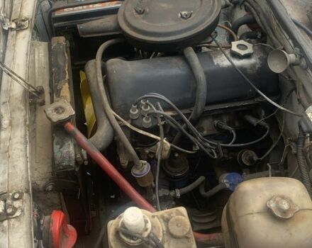 Белый ВАЗ 2101, объемом двигателя 1.3 л и пробегом 180 тыс. км за 550 $, фото 8 на Automoto.ua