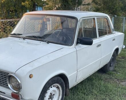 Білий ВАЗ 2101, об'ємом двигуна 1.3 л та пробігом 100 тис. км за 381 $, фото 1 на Automoto.ua