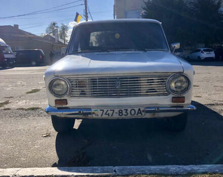 Белый ВАЗ 2101, объемом двигателя 1.3 л и пробегом 75 тыс. км за 750 $, фото 19 на Automoto.ua