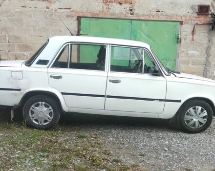 Белый ВАЗ 2101, объемом двигателя 0 л и пробегом 97 тыс. км за 450 $, фото 5 на Automoto.ua